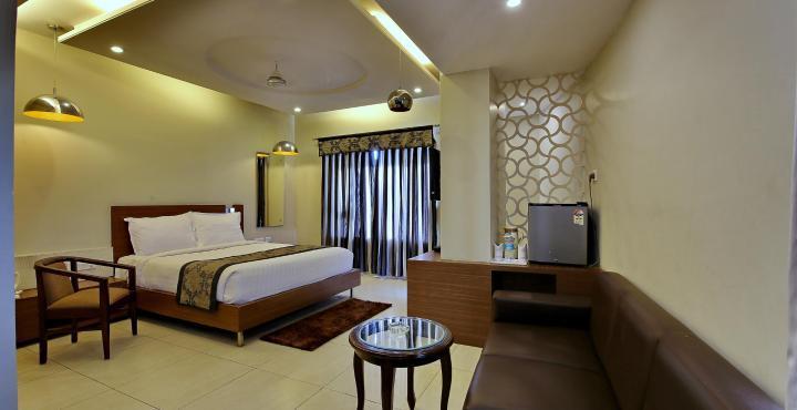 Hotel Sheela Shree Plaza Jhānsi Extérieur photo
